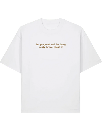 Brave tricou