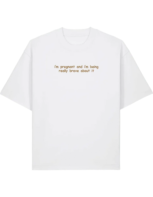 Brave tricou