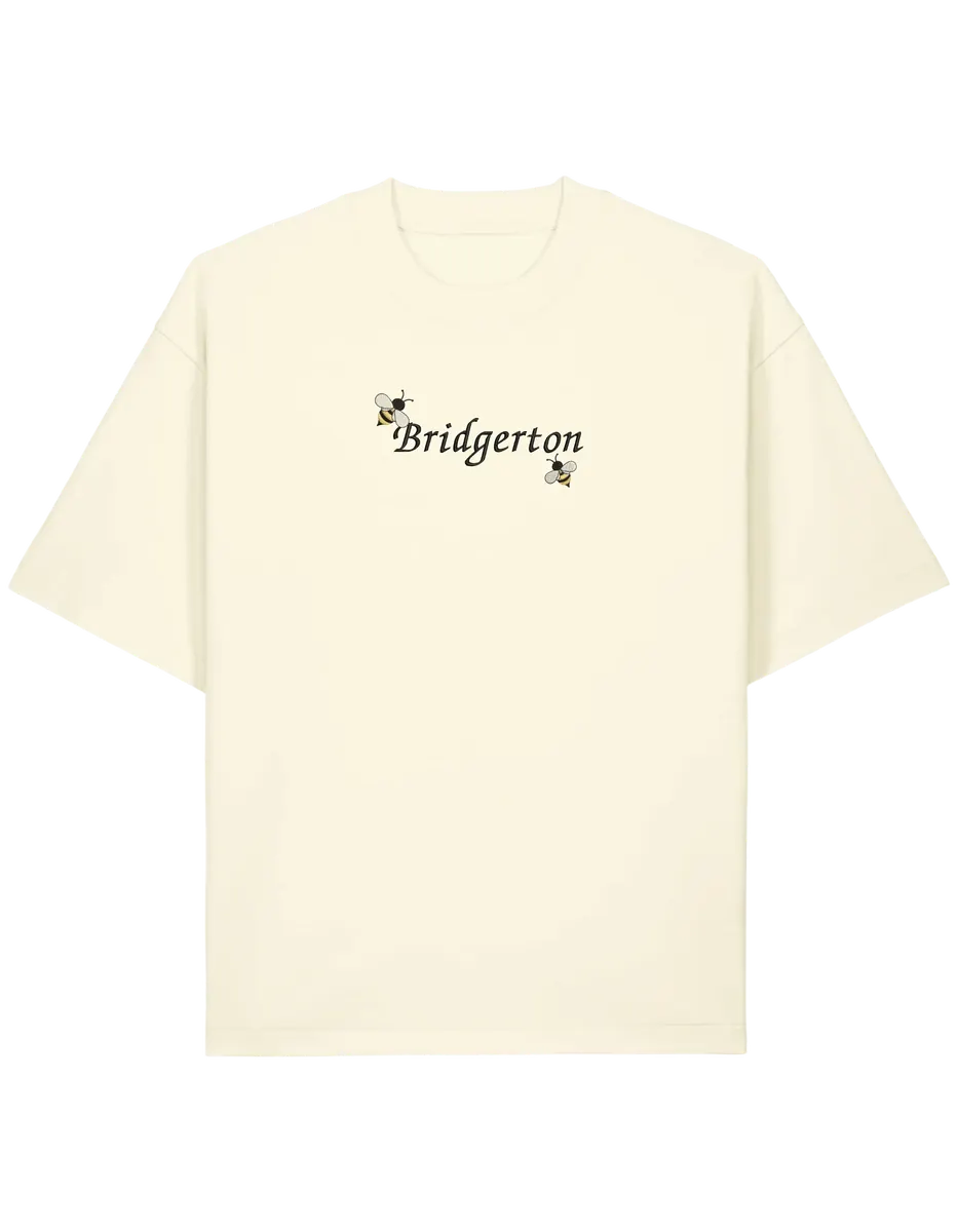 Bees tricou Bridgerton