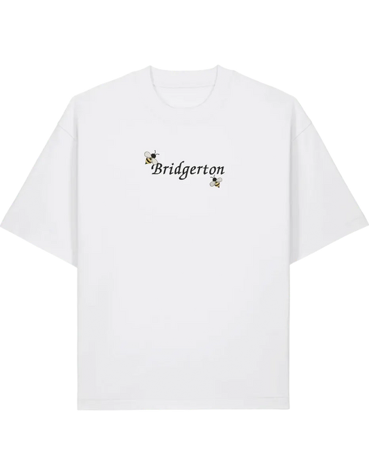 Bees tricou Bridgerton