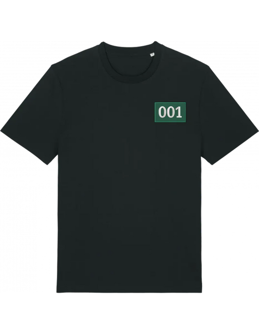 001 tricou Squid Game