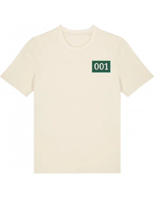 001 tricou Squid Game