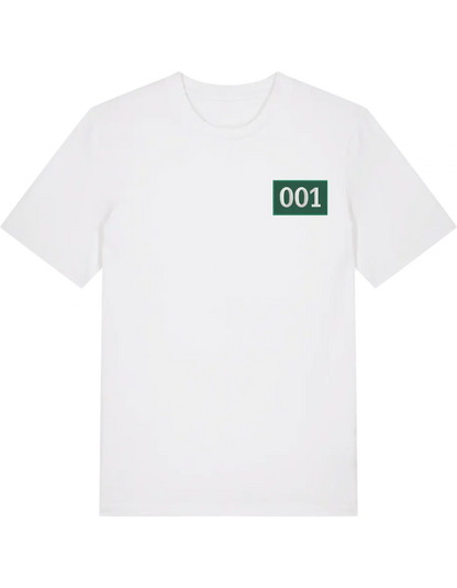 001 tricou Squid Game