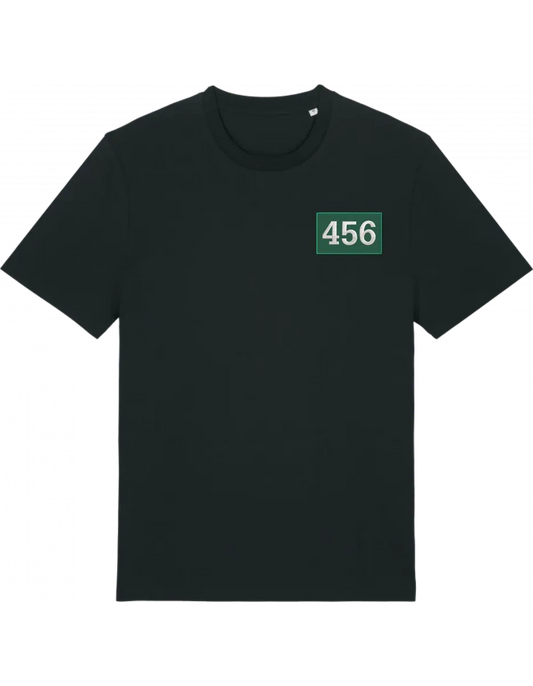 456 tricou Squid Game