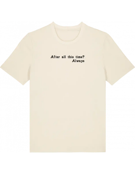 Always tricou Harry Potter