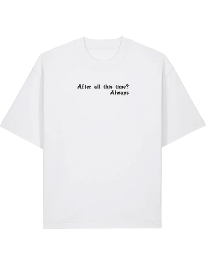 Always tricou Harry Potter