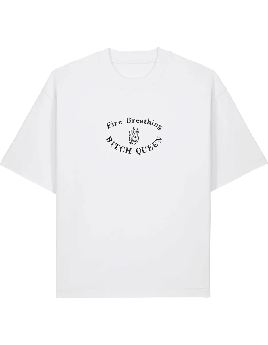 Bitch queen tricou Throne of Glass