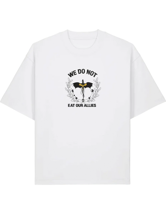 Allies tricou Fourth Wing