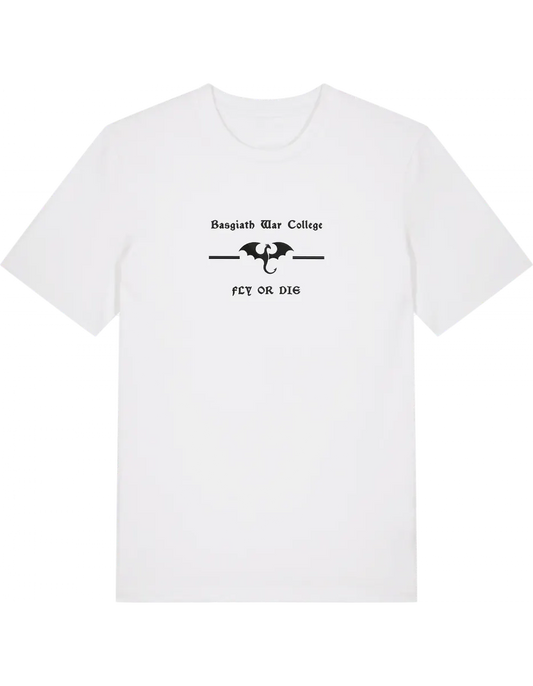 Basgiath tricou Fourth Wing