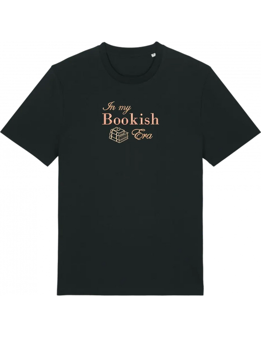 Bookish era tricou