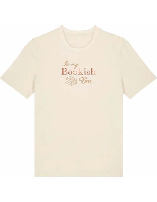 Bookish era tricou