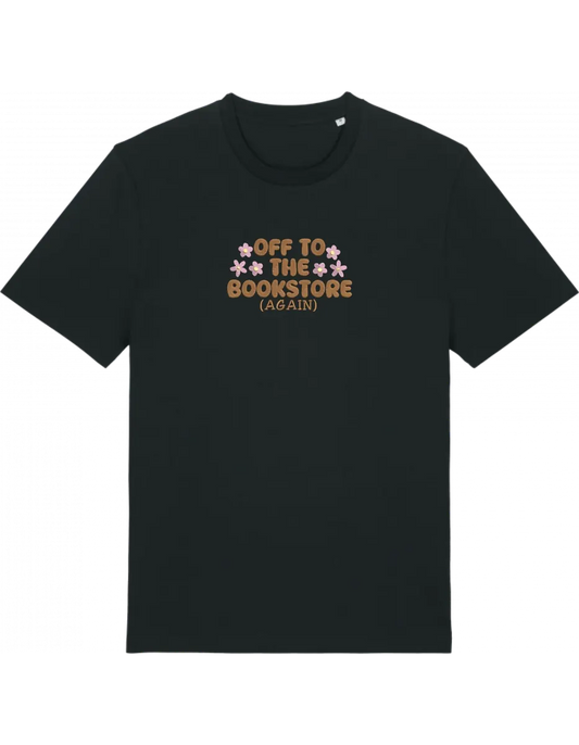 Bookstore tricou bookish