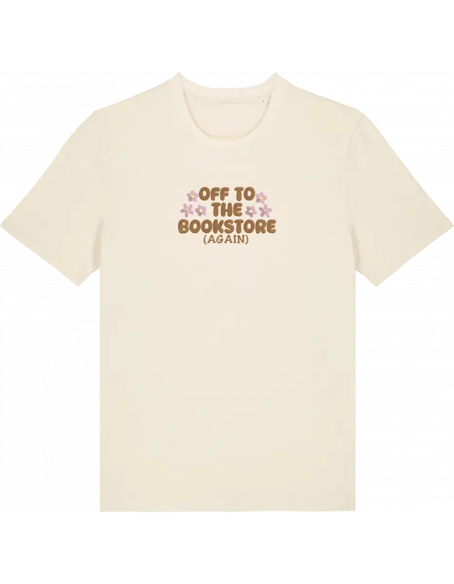 Bookstore tricou bookish