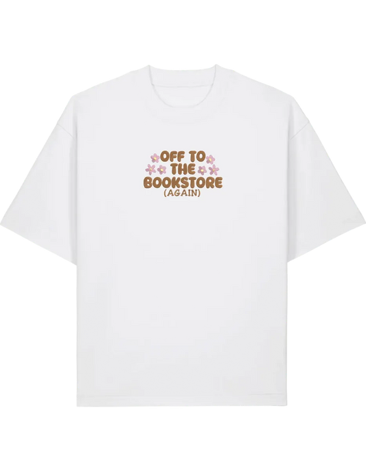 Bookstore tricou bookish