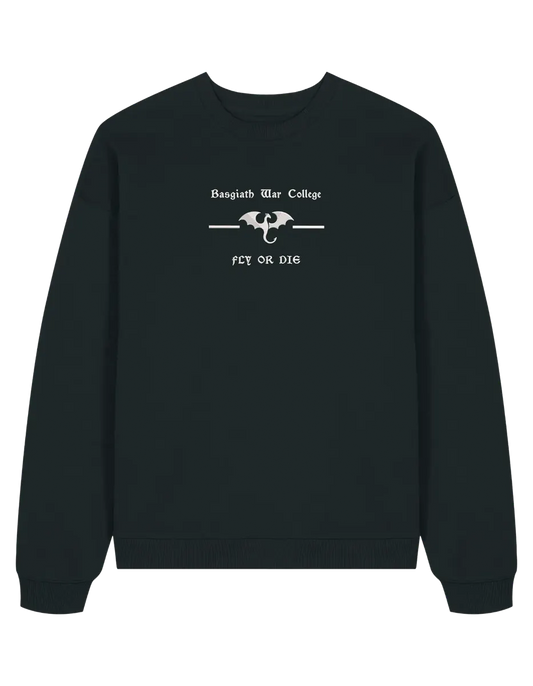 Basgiath sweatshirt Fourth Wing