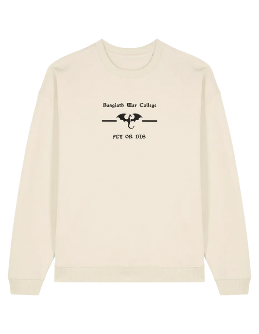 Basgiath sweatshirt Fourth Wing