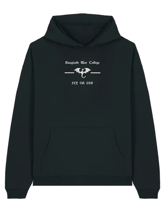 Basgiath hoodie Fourth Wing