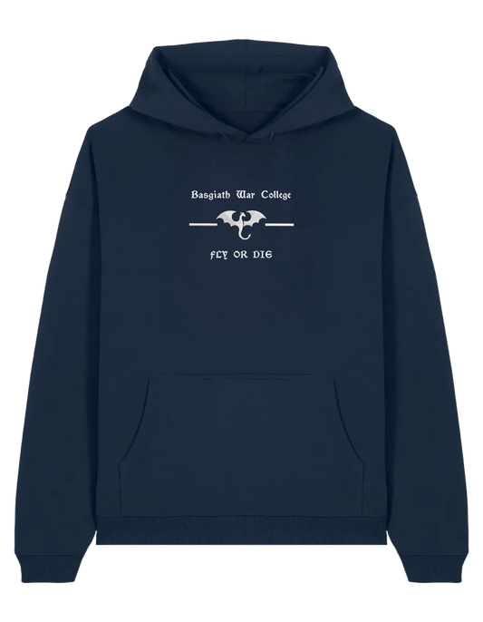 Basgiath hoodie Fourth Wing