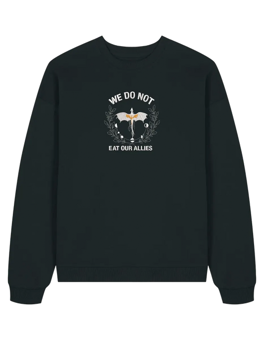 Allies sweatshirt Fourth Wing