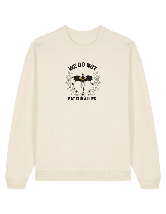 Allies sweatshirt Fourth Wing