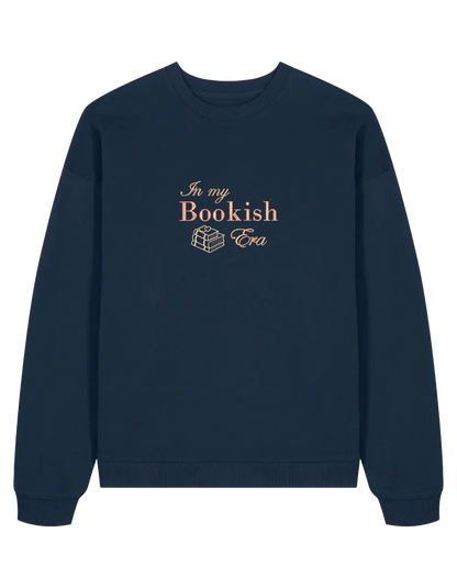 Bookish era sweatshirt
