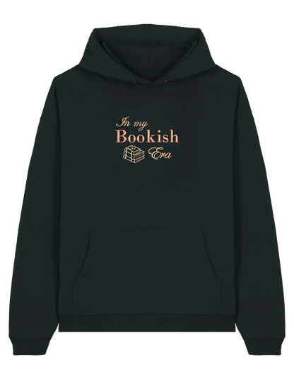 Bookish era hoodie