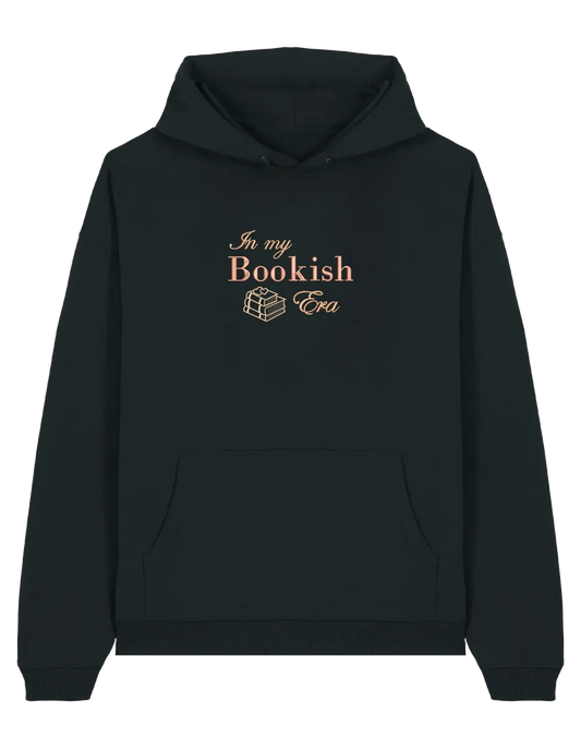 Bookish era hoodie