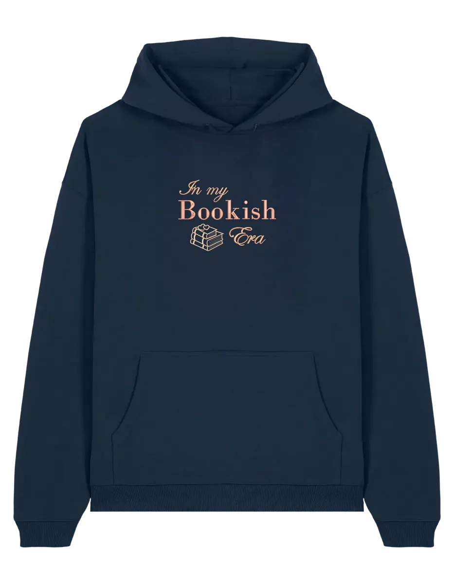 Bookish era hoodie