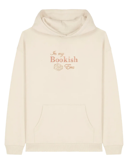 Bookish era hoodie