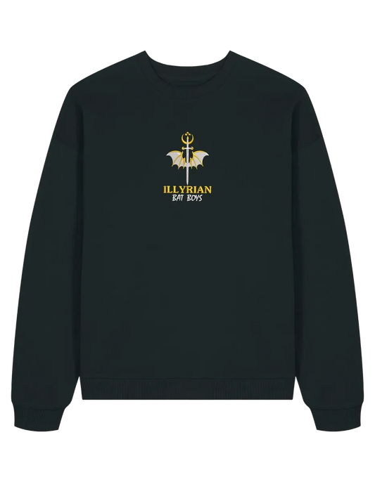 Bat sword sweatshirt ACOTAR