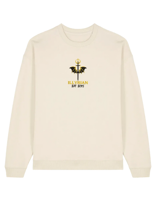 Bat sword sweatshirt ACOTAR