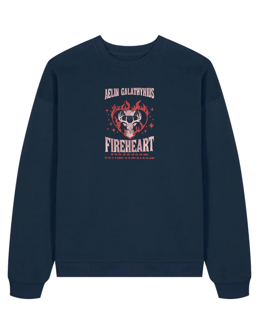 Aelin sweatshirt Throne of Glass