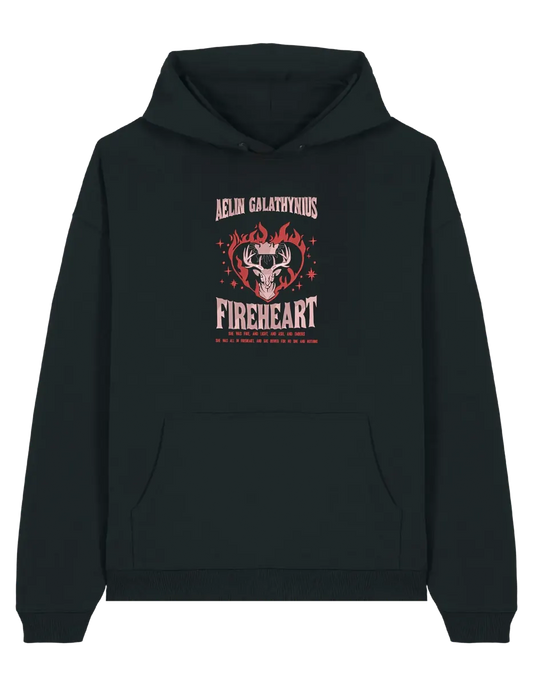 Aelin hoodie Throne of Glass