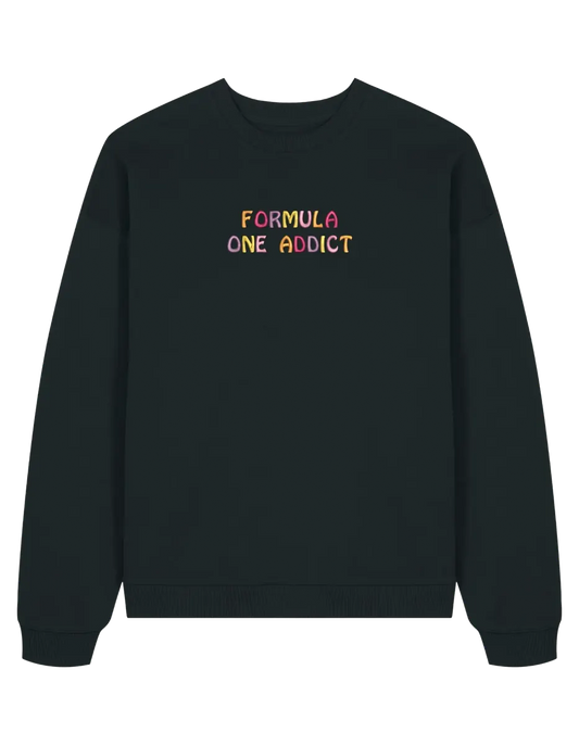Addict sweatshirt F1