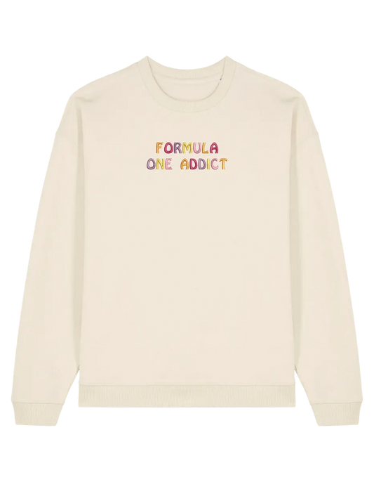Addict sweatshirt F1