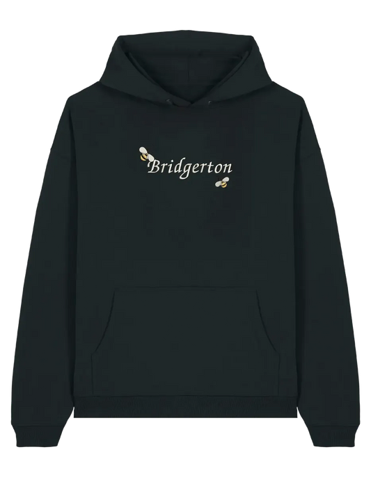Bees hoodie Bridgerton