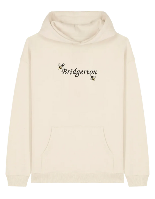 Bees hoodie Bridgerton