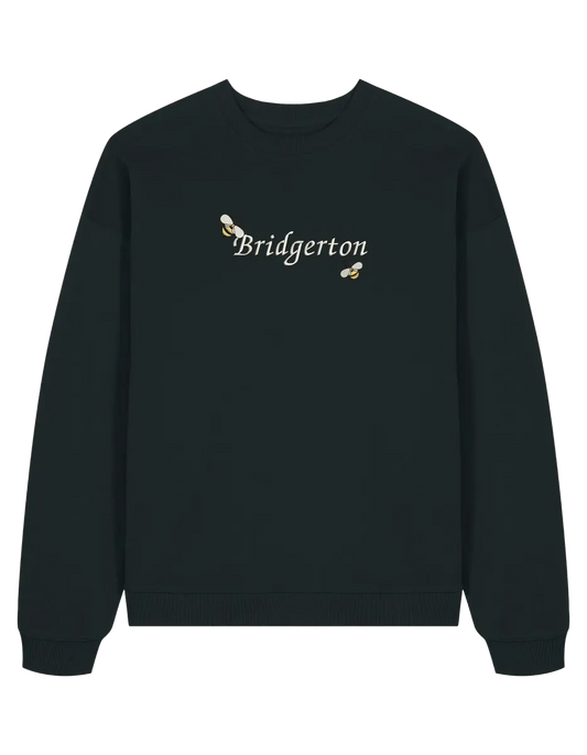 Bees sweatshirt Bridgerton
