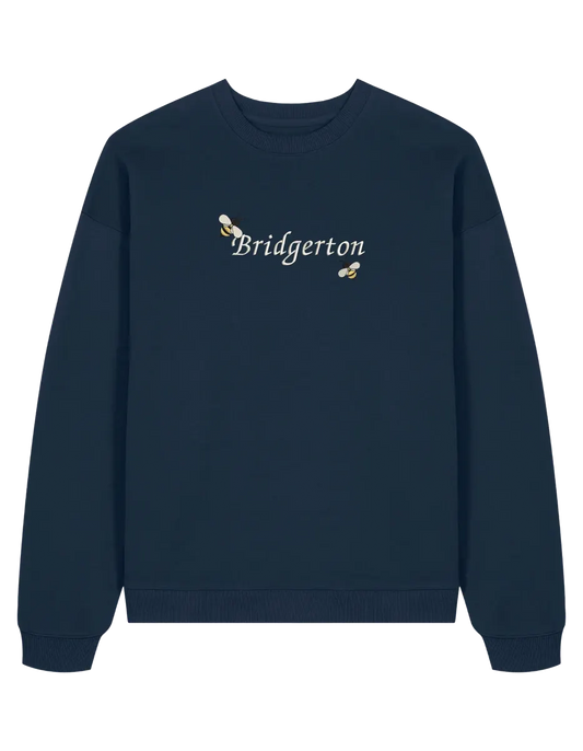 Bees sweatshirt Bridgerton