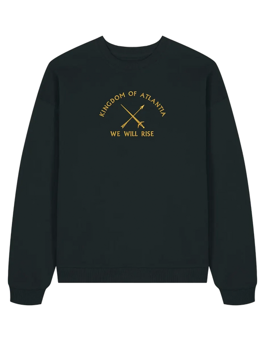 Atlantia sweatshirt From blood and ash