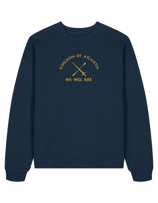 Atlantia sweatshirt From blood and ash
