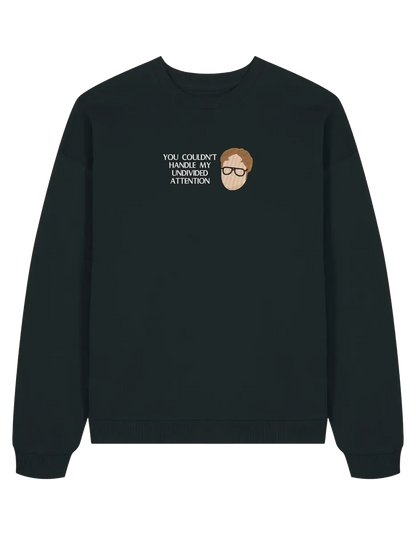 Attention sweatshirt The Office