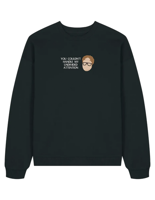 Attention sweatshirt The Office