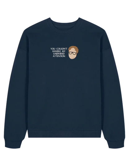 Attention sweatshirt The Office