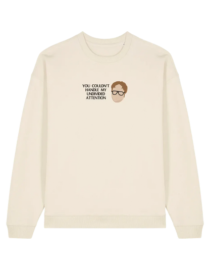 Attention sweatshirt The Office