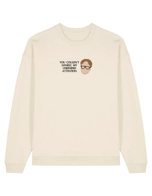 Attention sweatshirt The Office
