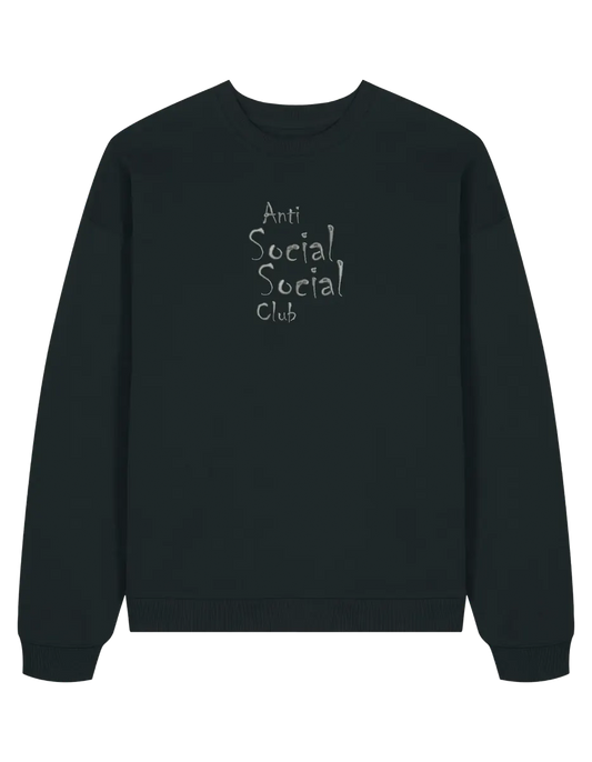 Anti social sweatshirt Travis Scott