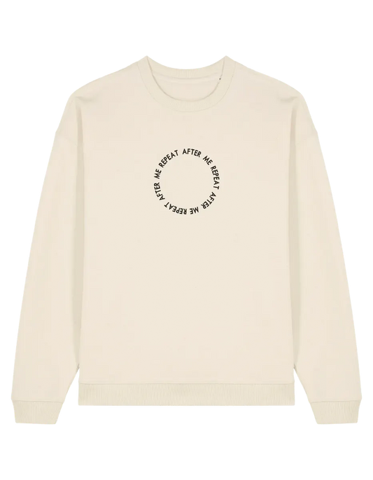 After hours sweatshirt The Weeknd