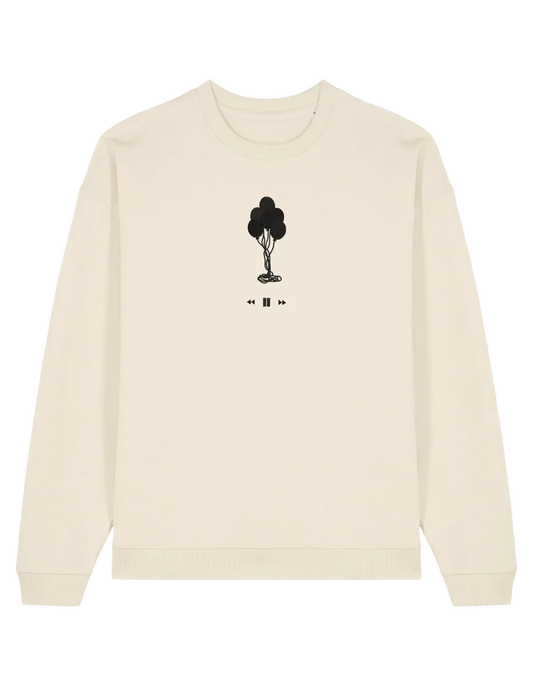 Balloons sweatshirt The Weeknd