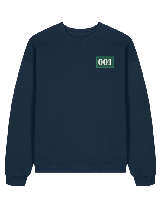 001 sweatshirt Squid Game